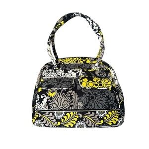 Vera Bradley Baroque Bowler Bag